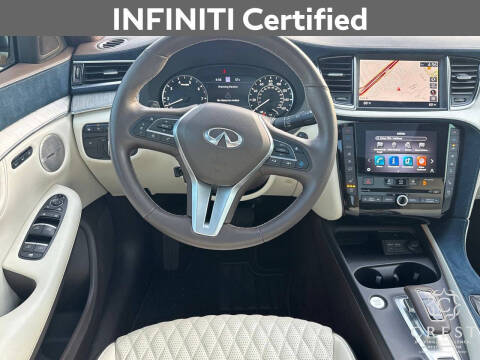 2023 Infiniti QX50 Autograph