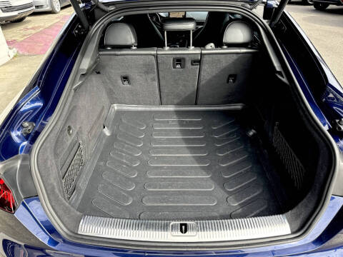 2018 Audi S5 Sportback 3.0T quattro Premium Plus