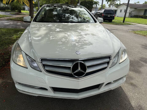 2012 Mercedes-Benz E-Class E 350