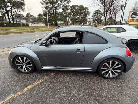 2012 Volkswagen Beetle Turbo PZEV