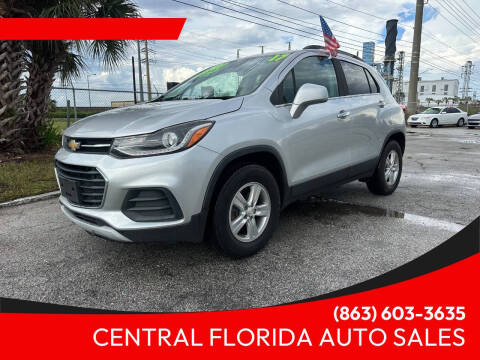 2017 Chevrolet Trax LT