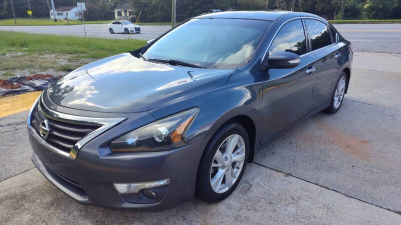 2013 Nissan Altima 2.5 SV