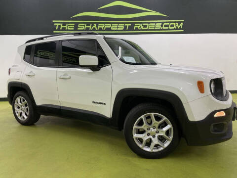 2016 Jeep Renegade