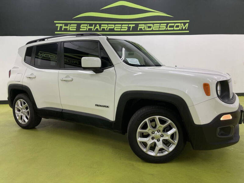 2016 Jeep Renegade