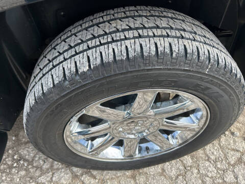 2014 GMC Yukon XL Denali