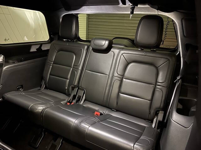 2022 Lincoln Navigator Reserve