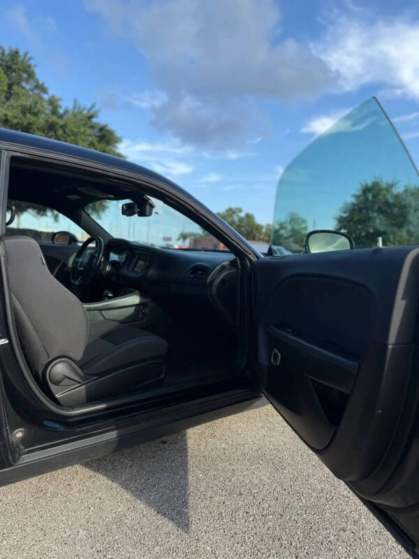 2019 Dodge Challenger R/T