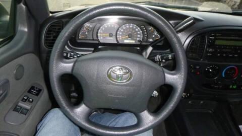 2003 Toyota Tundra