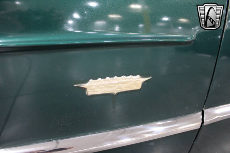 1956 Cadillac DeVille