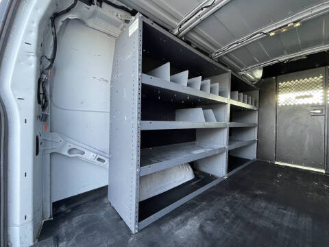 2019 Chevrolet Express 2500