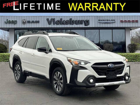 2023 Subaru Outback for sale at Vicksburg Chrysler Dodge Jeep Ram in Vicksburg MI