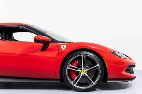 2024 Ferrari 296 GTB