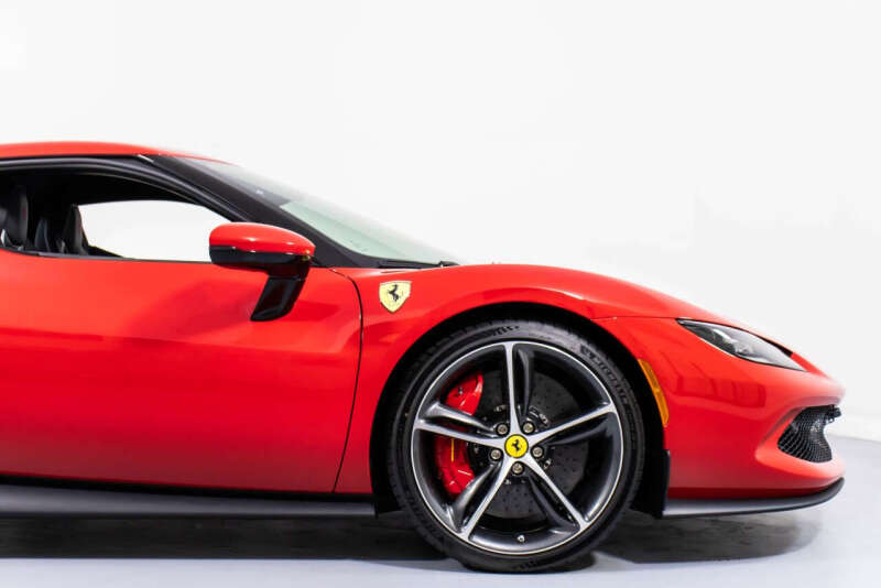 2024 Ferrari 296 GTB