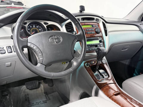 2005 Toyota Highlander Limited