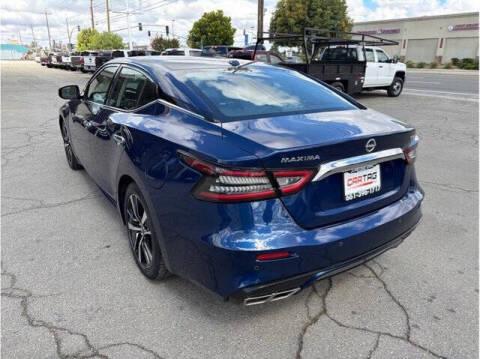 2023 Nissan Maxima 3.5 SV