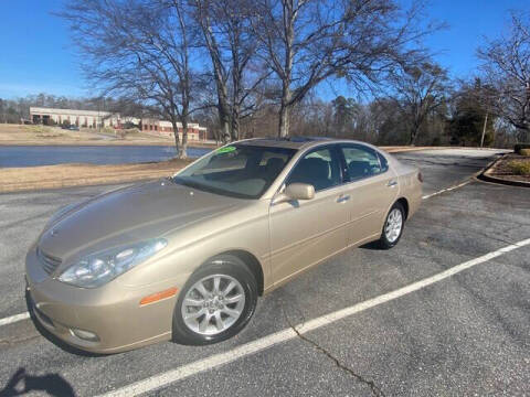 2002 Lexus ES 300