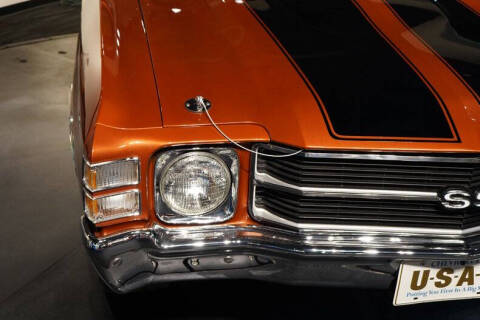 1971 Chevrolet Chevelle