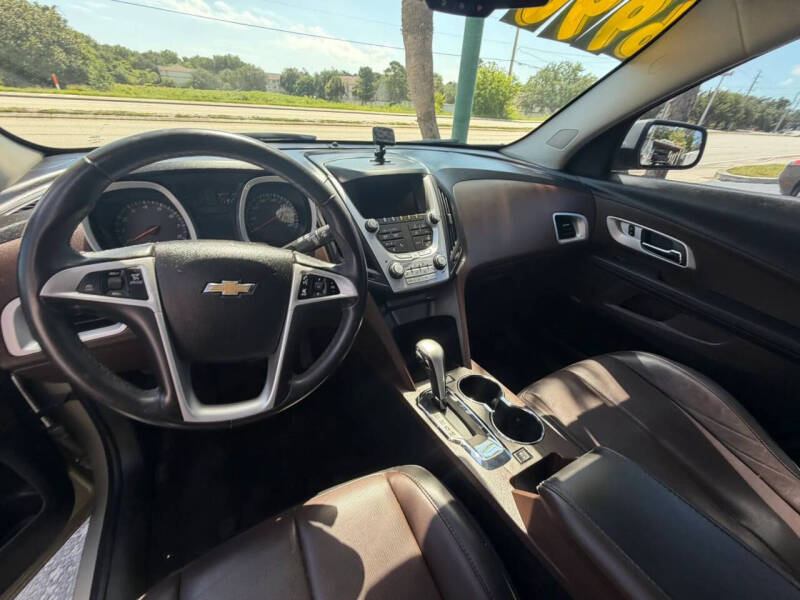 2015 Chevrolet Equinox LT