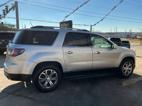 2015 GMC Acadia SLT-1