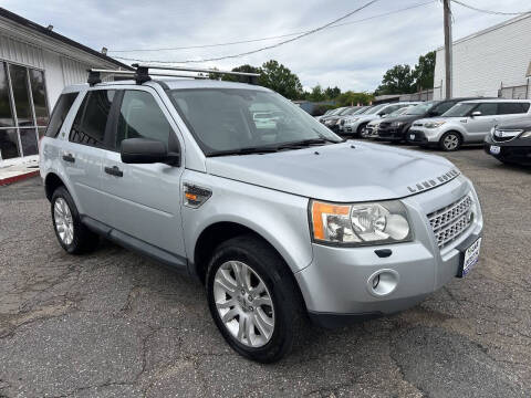 2008 Land Rover LR2 SE