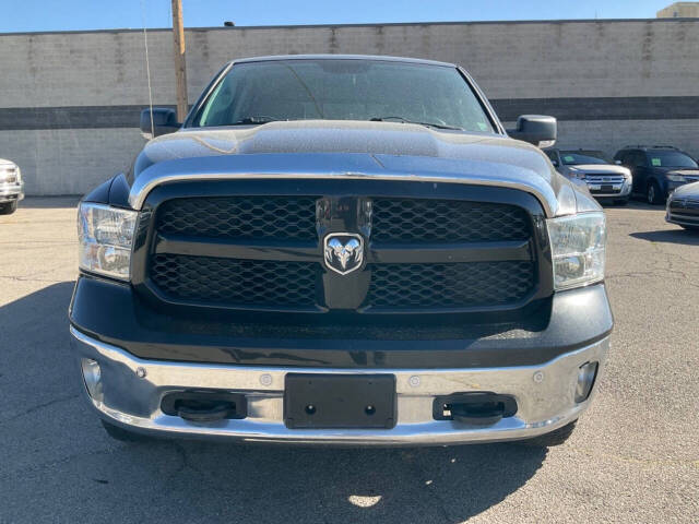 2015 Ram 1500 for sale at My Planet Auto in Orem, UT