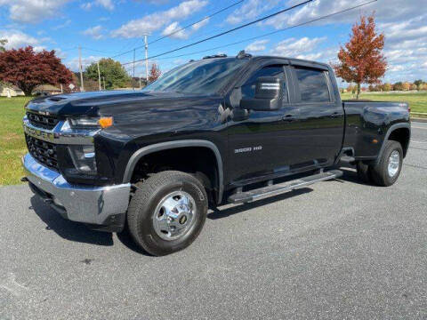 2022 Chevrolet Silverado 3500HD