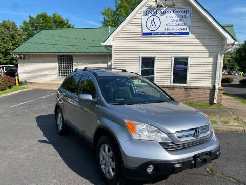 2007 Honda CR-V for sale at JNM Auto Group in Warrenton VA