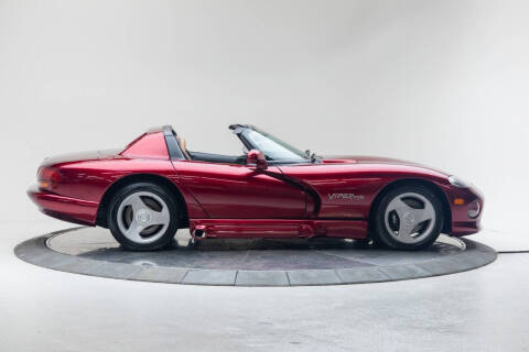1994 Dodge Viper RT/10