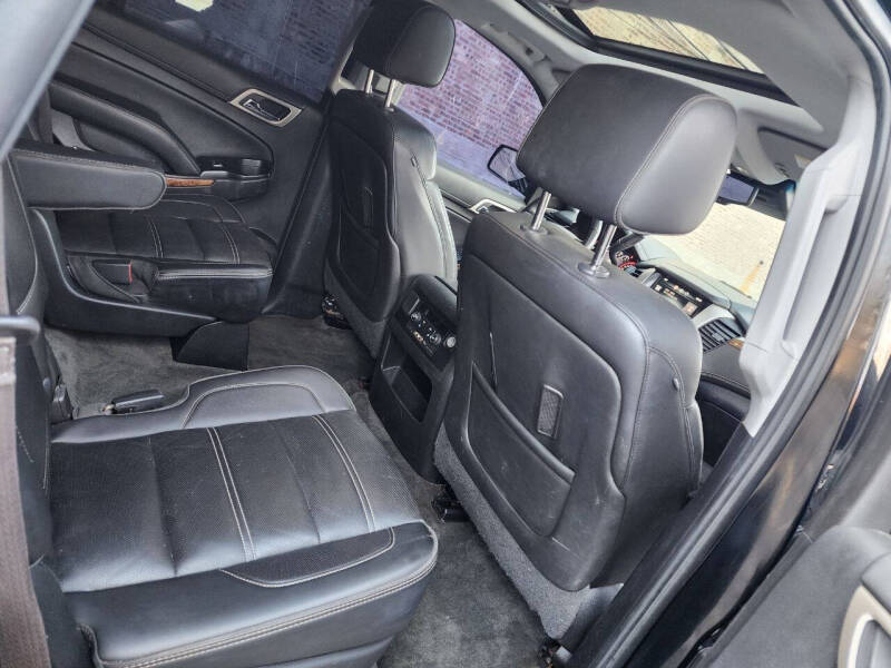 2015 GMC Yukon Denali