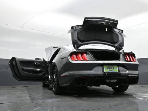 2021 Ford Mustang GT Premium