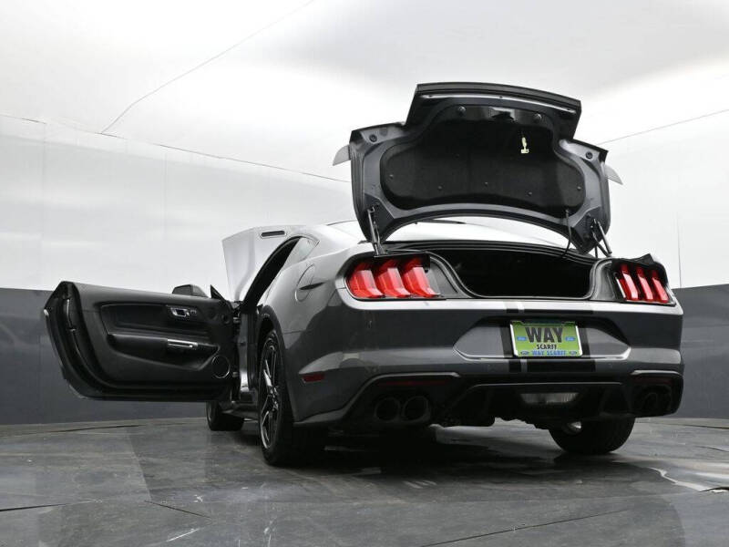2021 Ford Mustang GT Premium