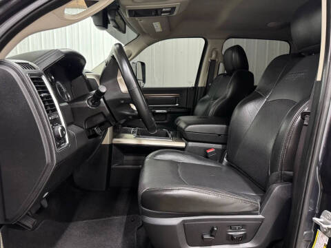 2013 RAM 2500 Laramie