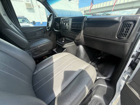 2013 Chevrolet Express 1500