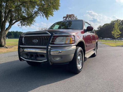 2001 Ford Expedition Eddie Bauer