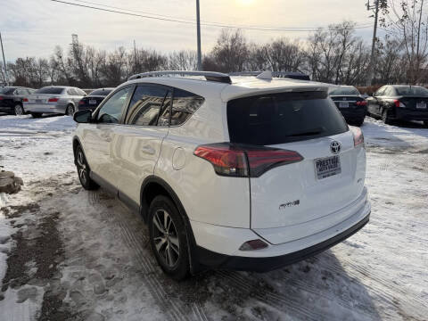 2018 Toyota RAV4 Adventure