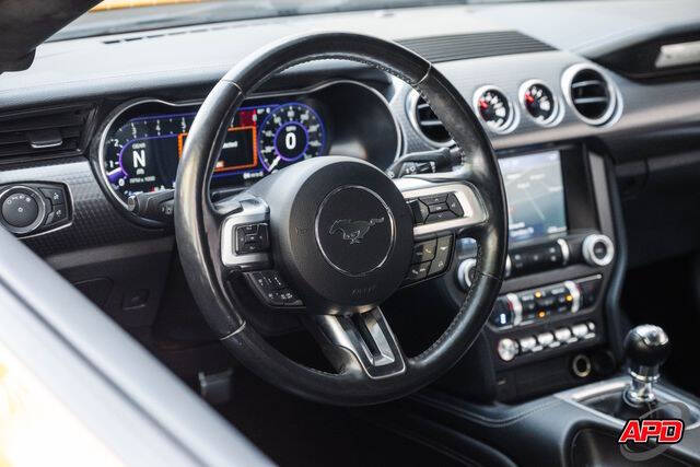 2019 Ford Mustang GT Premium