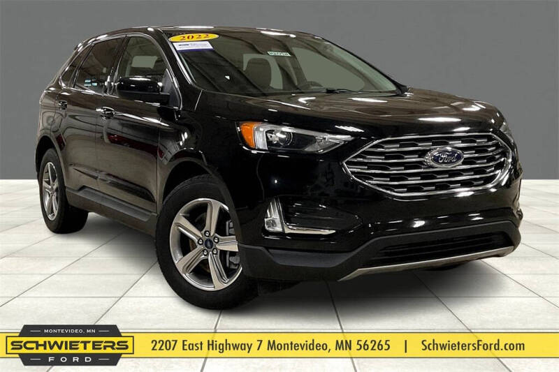2022 Ford Edge SEL's photo