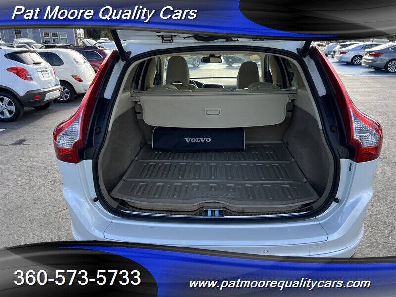 2014 Volvo XC60 T6