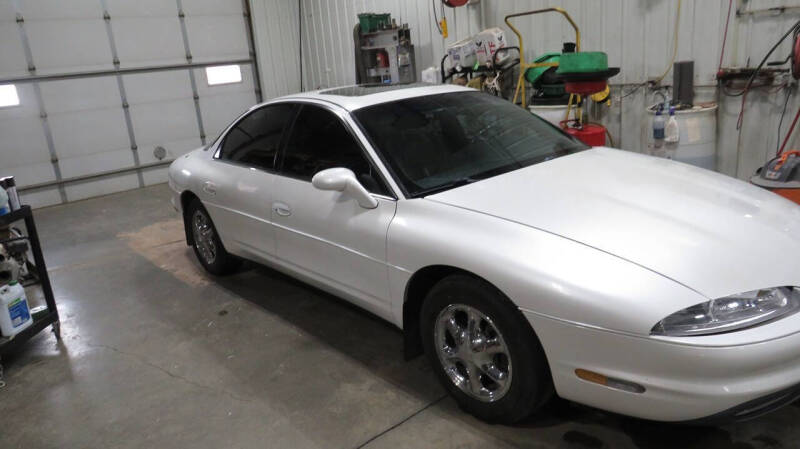 1999 Oldsmobile Aurora