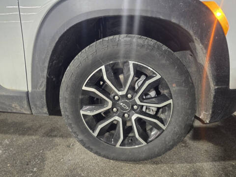 2024 Chevrolet TrailBlazer ACTIV