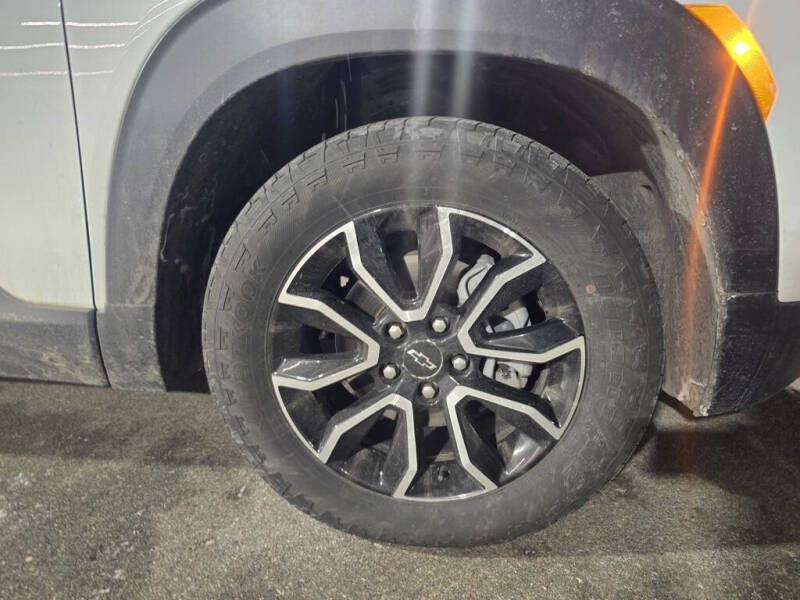2024 Chevrolet TrailBlazer ACTIV