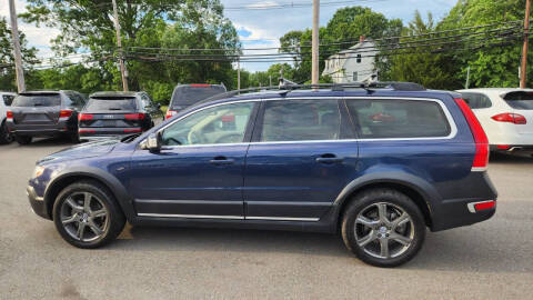 2014 Volvo XC70 T6