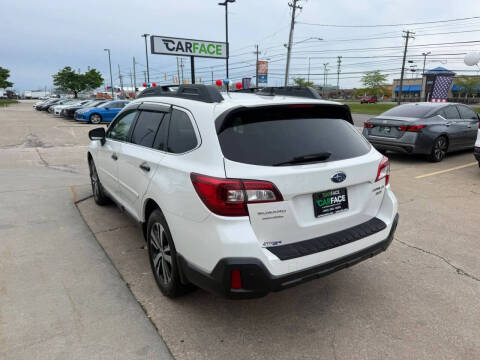 2019 Subaru Outback 3.6R Limited