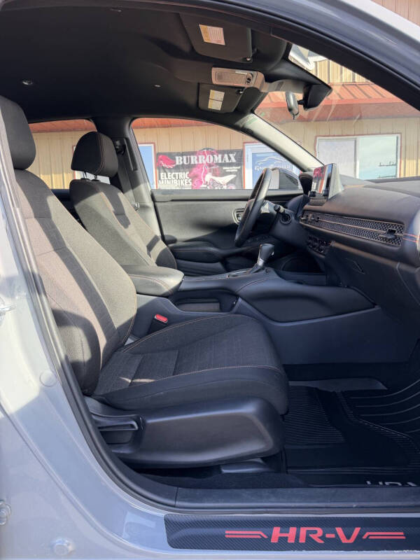 2023 Honda HR-V Sport