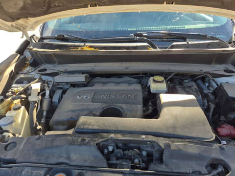 2019 Nissan Pathfinder