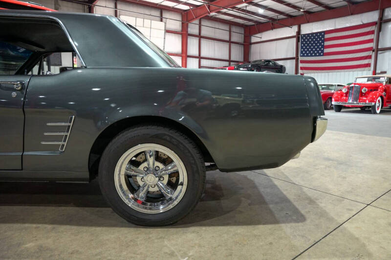 1966 Ford Mustang