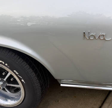 1972 Chevrolet Nova