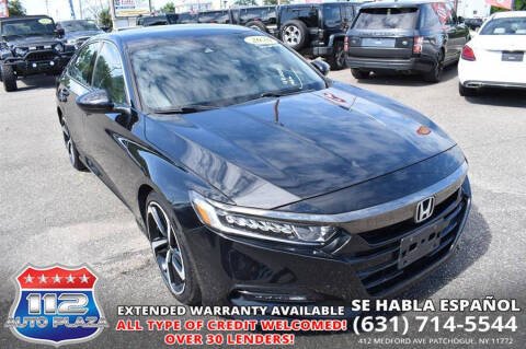 2020 Honda Accord Sport