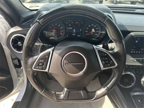 2023 Chevrolet Camaro LT