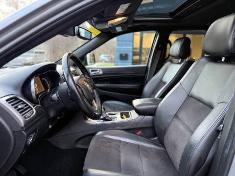 2020 Jeep Grand Cherokee Altitude